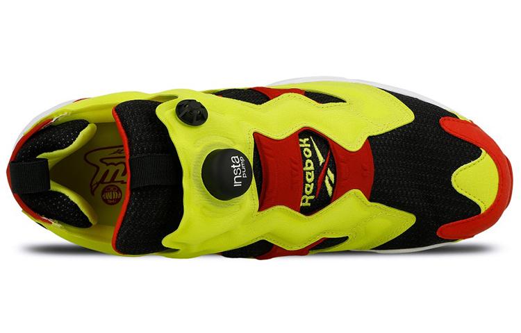 Reebok Instapump Fury Citron 2019 купить в интернет-магазине Yoocart с быстрой доставкой по России.