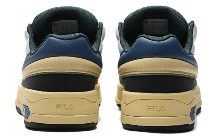 FILA Disruptor Mix Skate Shoes 'Yellow Teal Silver' купить в интернет-магазине Yoocart с быстрой доставкой по России.