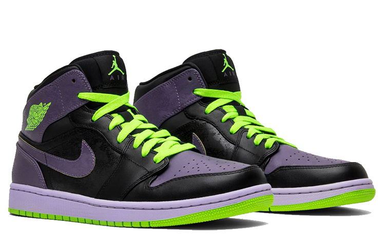 Jordan 1 Retro Night Vision Joker Jordan 1 Retro Night Vision Joker купить в интернет-магазине Yoocart с быстрой доставкой по России.