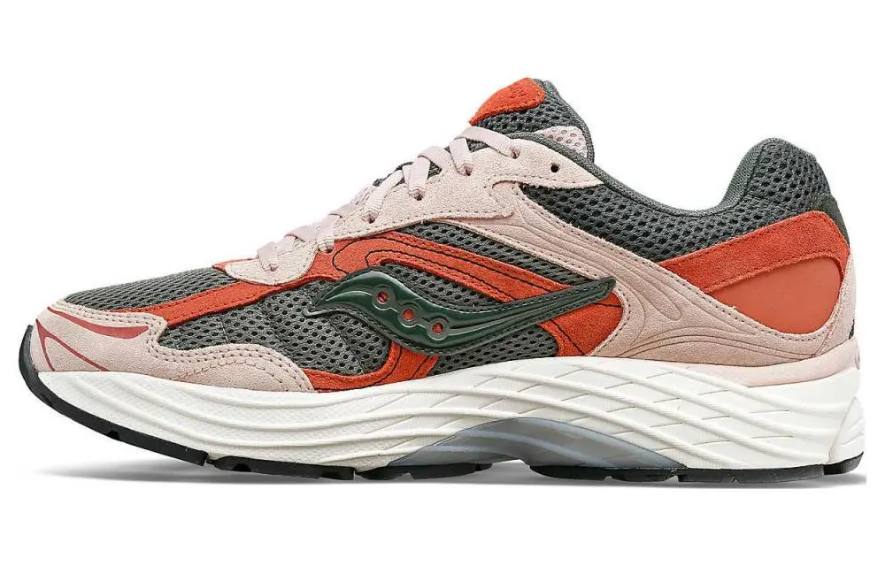 saucony ProGrid Omni 9 Premium 'Dust Pink Green'