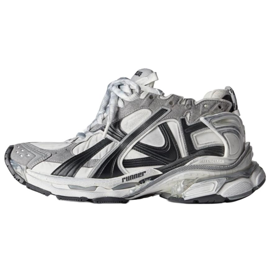 Balenciaga Runner Grey White Black