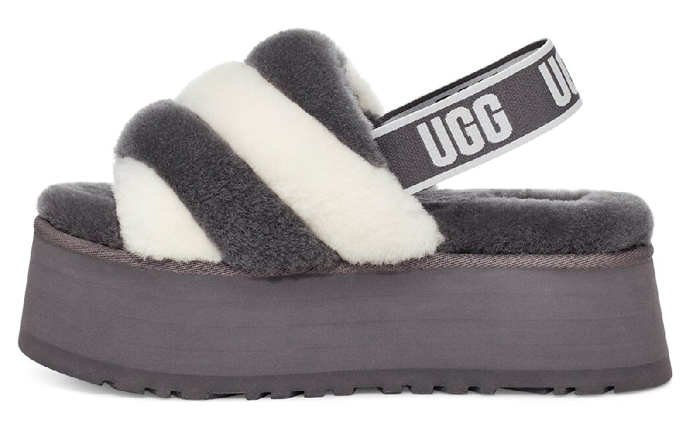 UGG Sports Sandals 'Gray White' Women's
