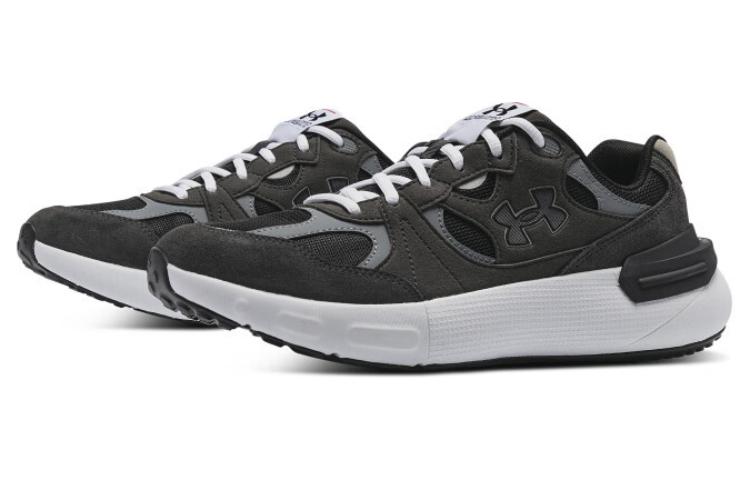 Under Armour Phantom Lu Shock Absorbers Slip Resistant Low top Running Shoes Unisex Gray купить в интернет-магазине Yoocart с быстрой доставкой по России.