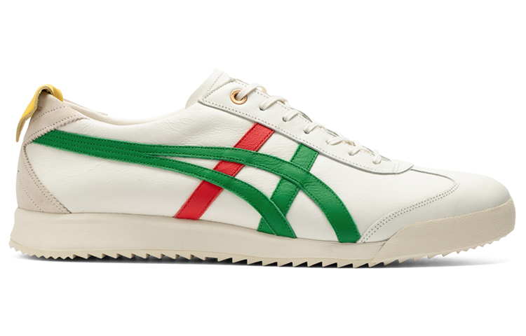 Onitsuka Tiger Mexico 66 Cream Green купить в интернет-магазине Yoocart с быстрой доставкой по России.