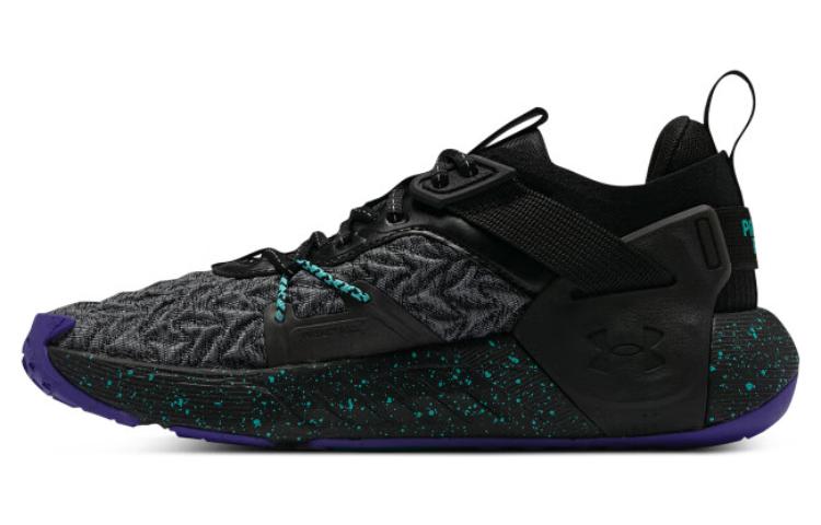 Under Armour Project Rock 6 'Dark Grey Teal' Women's
