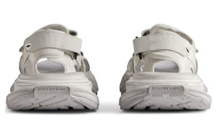 Balenciaga 3XL Sandals 'White'