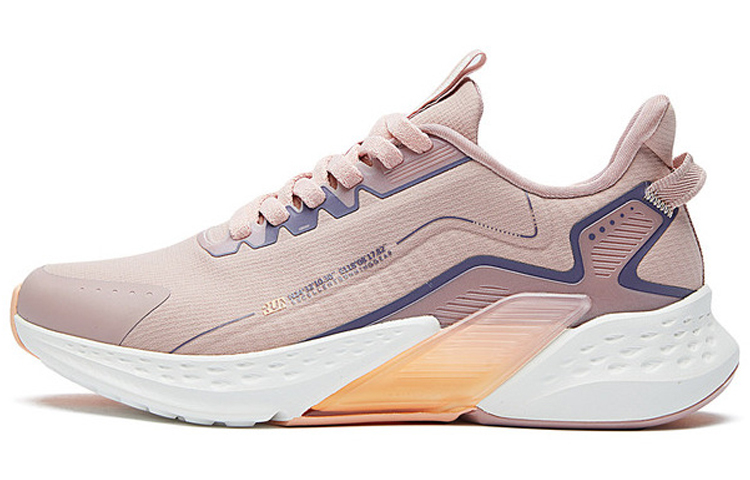 361° BOUND Technology Low Top Running Shoes Women's Pink
