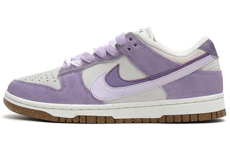 Nike Dunk Low Se '85' Vlad Low-Top Skateboard Shoes Women's Purple White