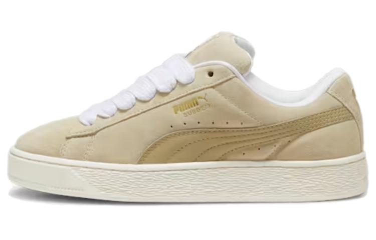 PUMA Suede Xl Putty Warm White Women's