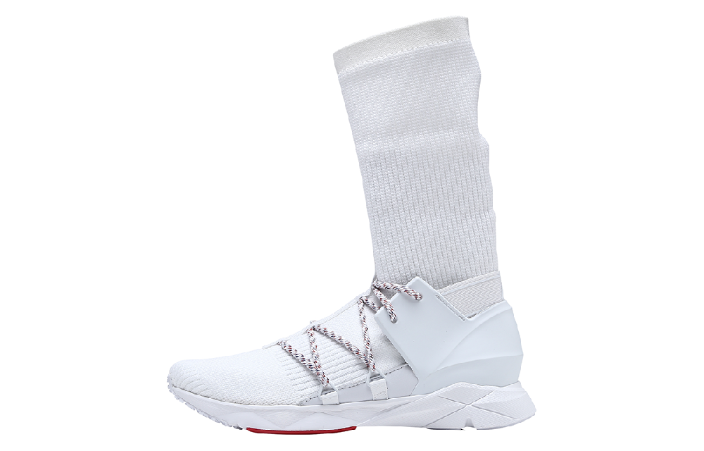 Reebok Sock Runner Caged White