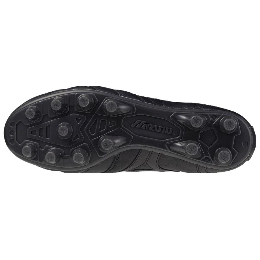 Mizuno MORELIA 2 Anti Slip Wear Resistant Soccer Shoes Unisex Black купить в интернет-магазине Yoocart с быстрой доставкой по России.