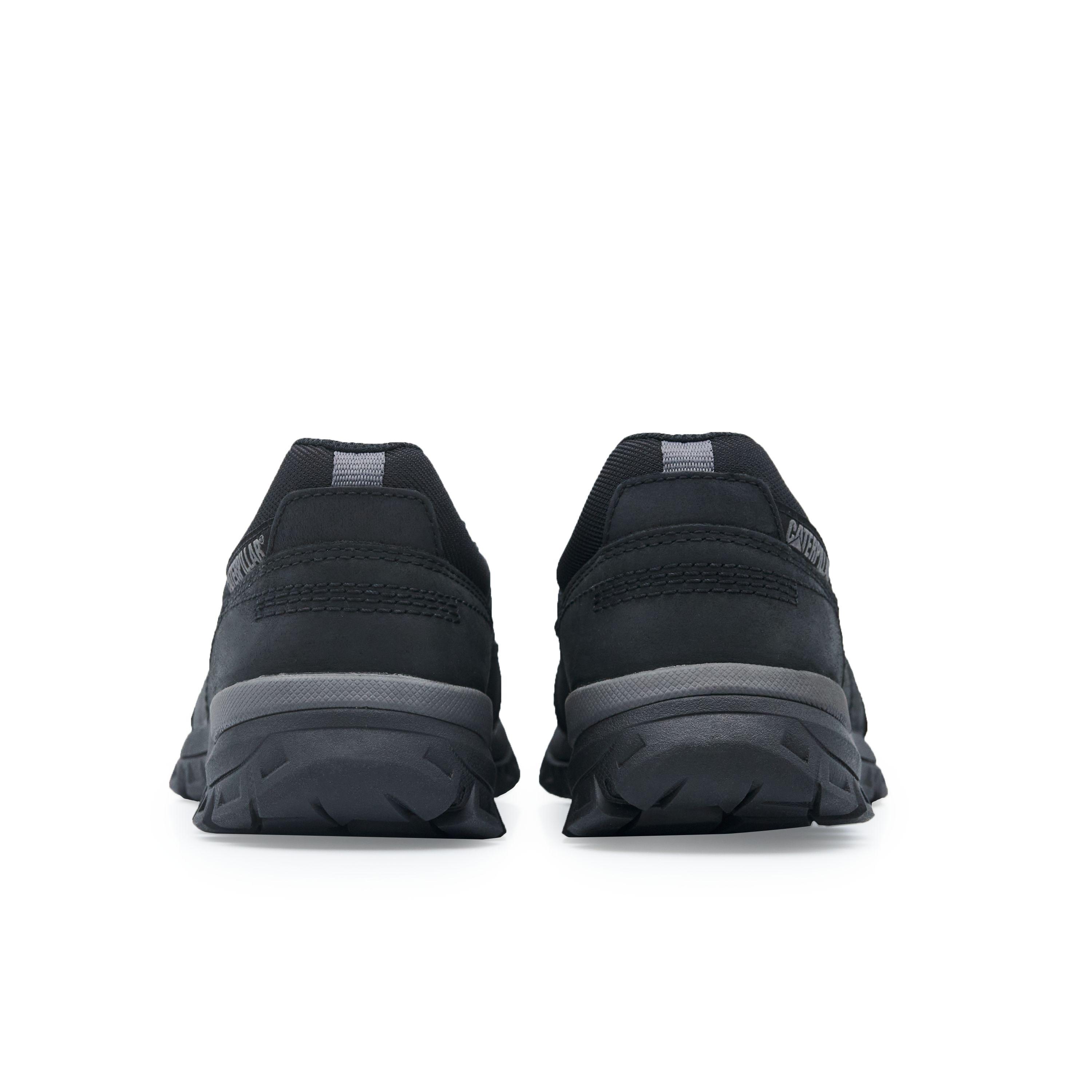 CAT Slip-Resistant Low-Top Casual Shoes Men's Black купить в интернет-магазине Yoocart с быстрой доставкой по России.