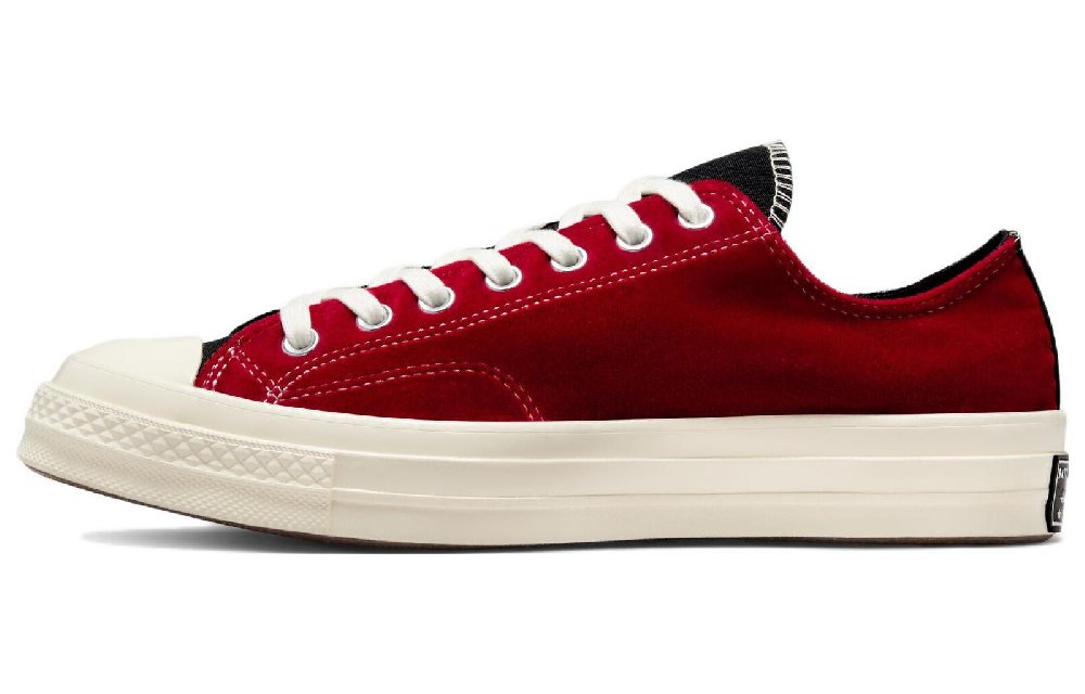 Converse Beyond Retro X Chuck 70 Low 'Color Block Velvet'