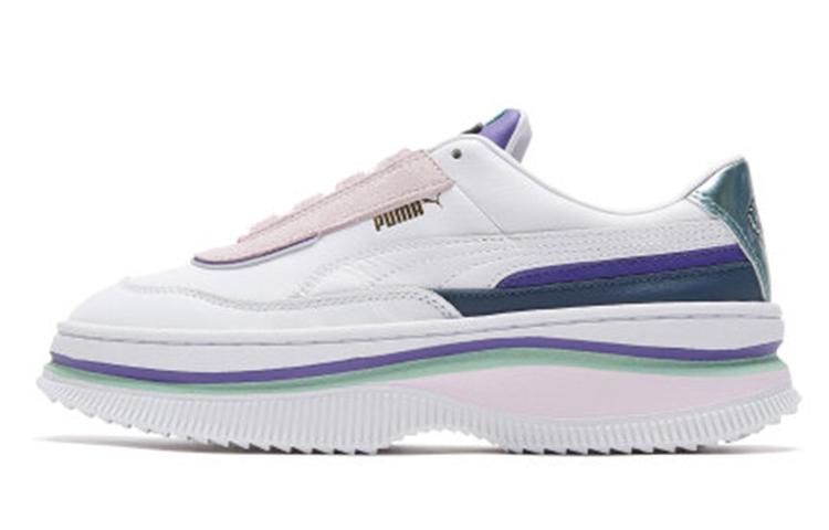 PUMA Deva Valentine's Day 'White Pink' Women's