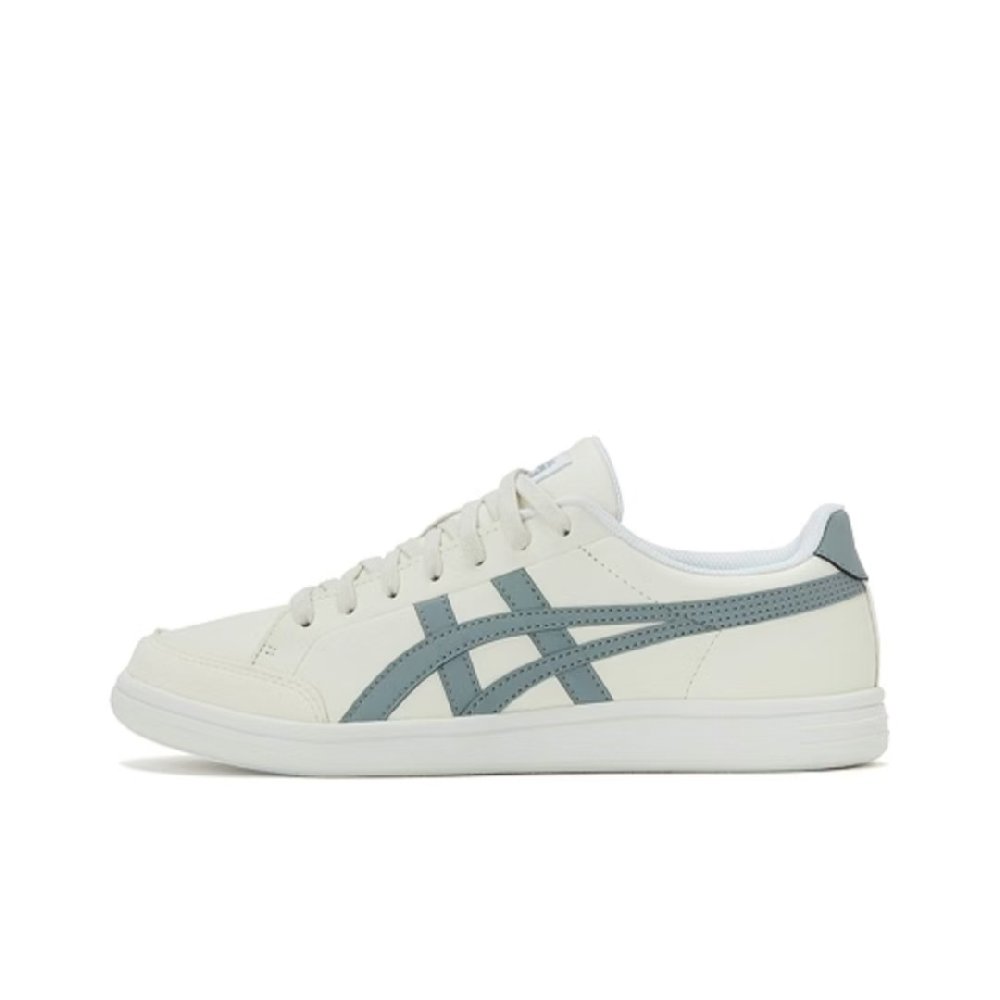 Onitsuka Tiger Advanti Anti-Slip Wear-Resistant Low-Top Skateboard Shoes Unisex Blue