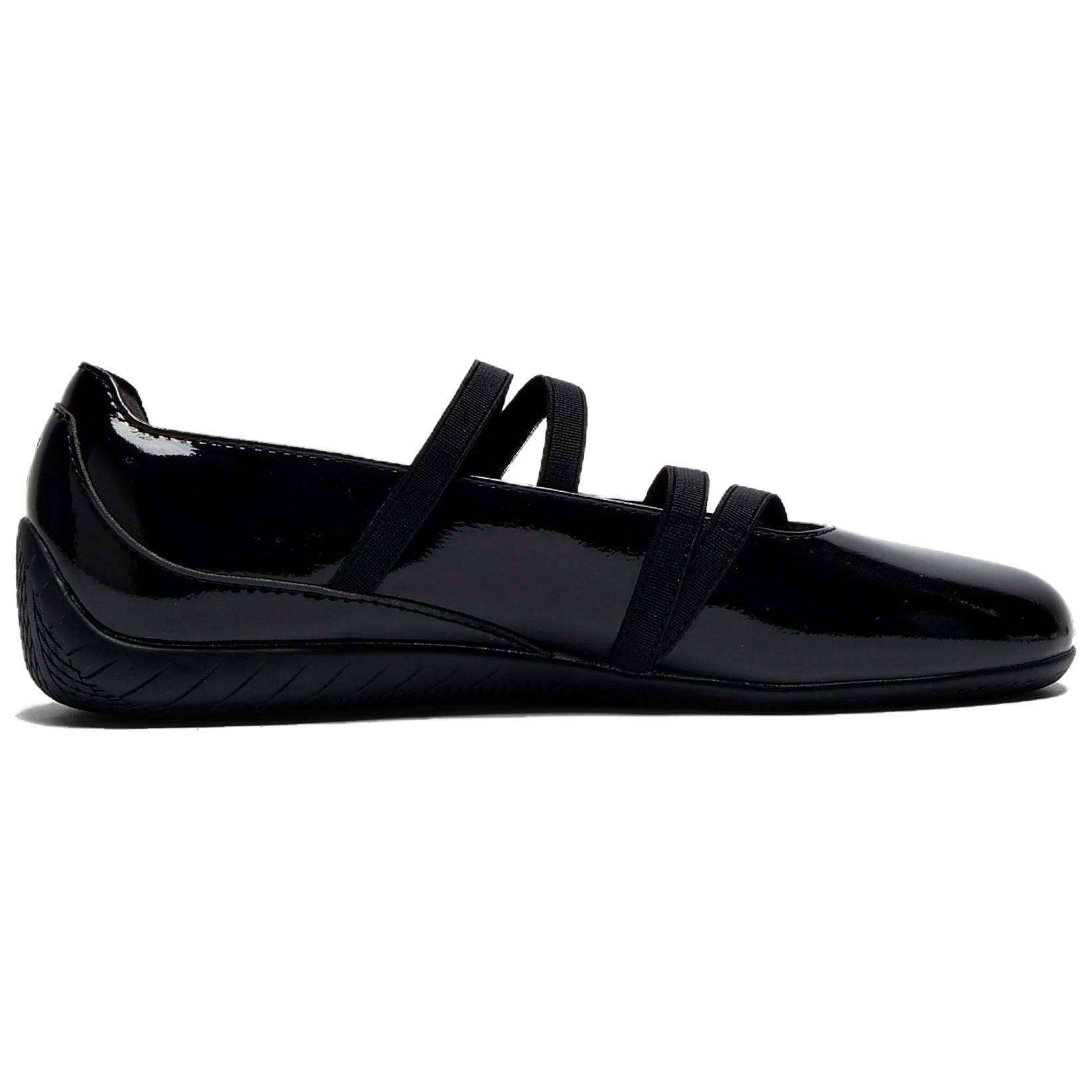 PUMA Speedcat Ballet Glossy Black Women's купить в интернет-магазине Yoocart с быстрой доставкой по России.