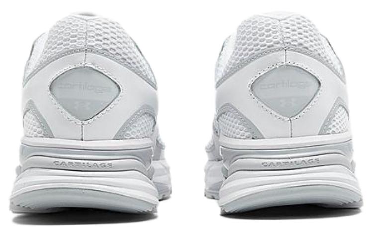 Under Armour Hovr Apparition 'White Metallic Silver' купить в интернет-магазине Yoocart с быстрой доставкой по России.