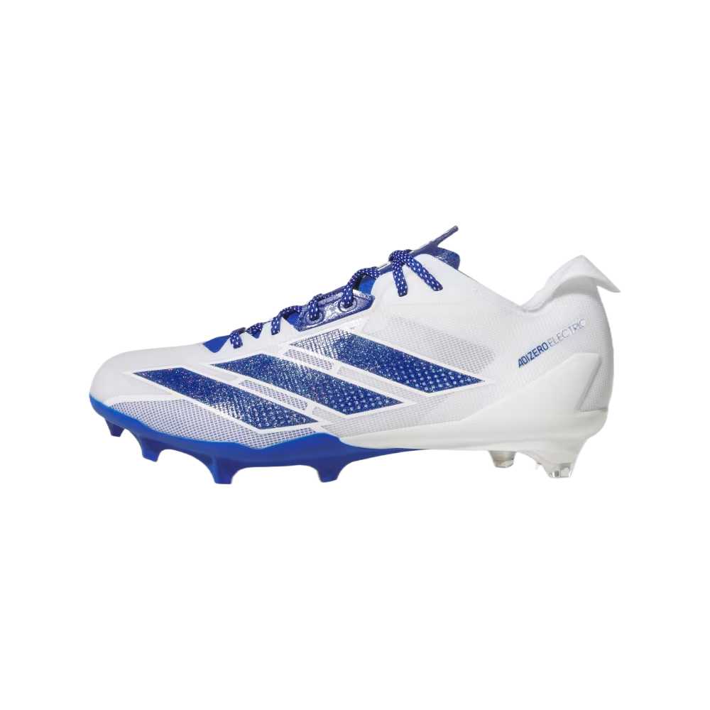 Adidas Adizero Soccer Shoes Men's White Blue купить в интернет-магазине Yoocart с быстрой доставкой по России.