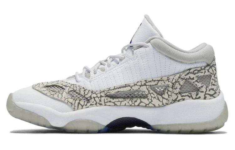 JORDAN 11 Retro Low Ie Cobalt 2015 GS