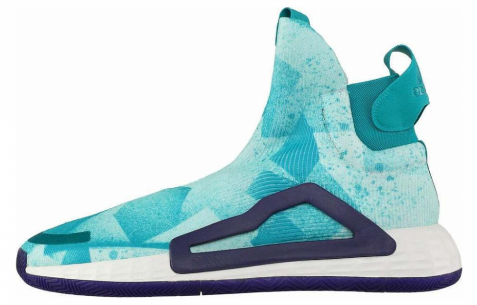 Adidas N3xt L3v3l Basketball Shoes 'All Star Weekend'