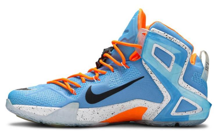 Nike LeBron 12 Elite Elevate