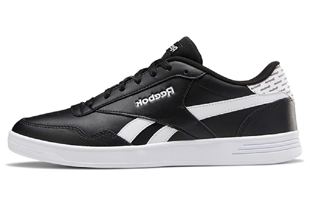 Reebok Royal Techque T Monogram 'Black White'