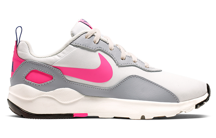 Nike Shock Absorbers Slip Resistant Abrasion Resistant Low top Casual Running Shoes Women's Gray White Pink купить в интернет-магазине Yoocart с быстрой доставкой по России.