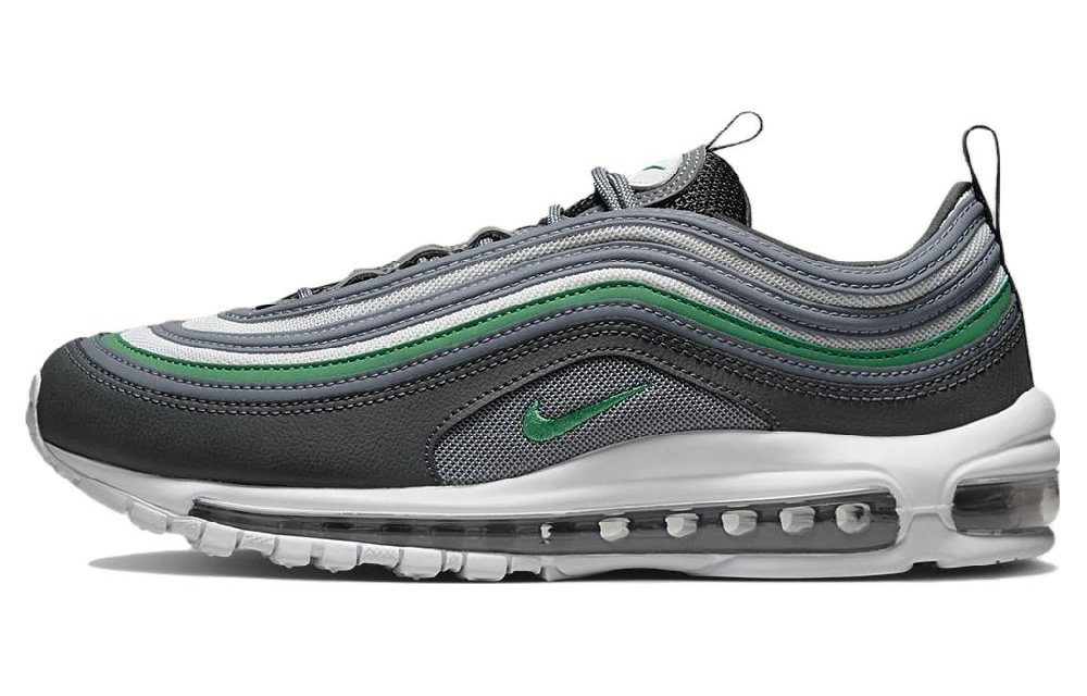 Nike Air Max 97 Cool Grey Stadium Green