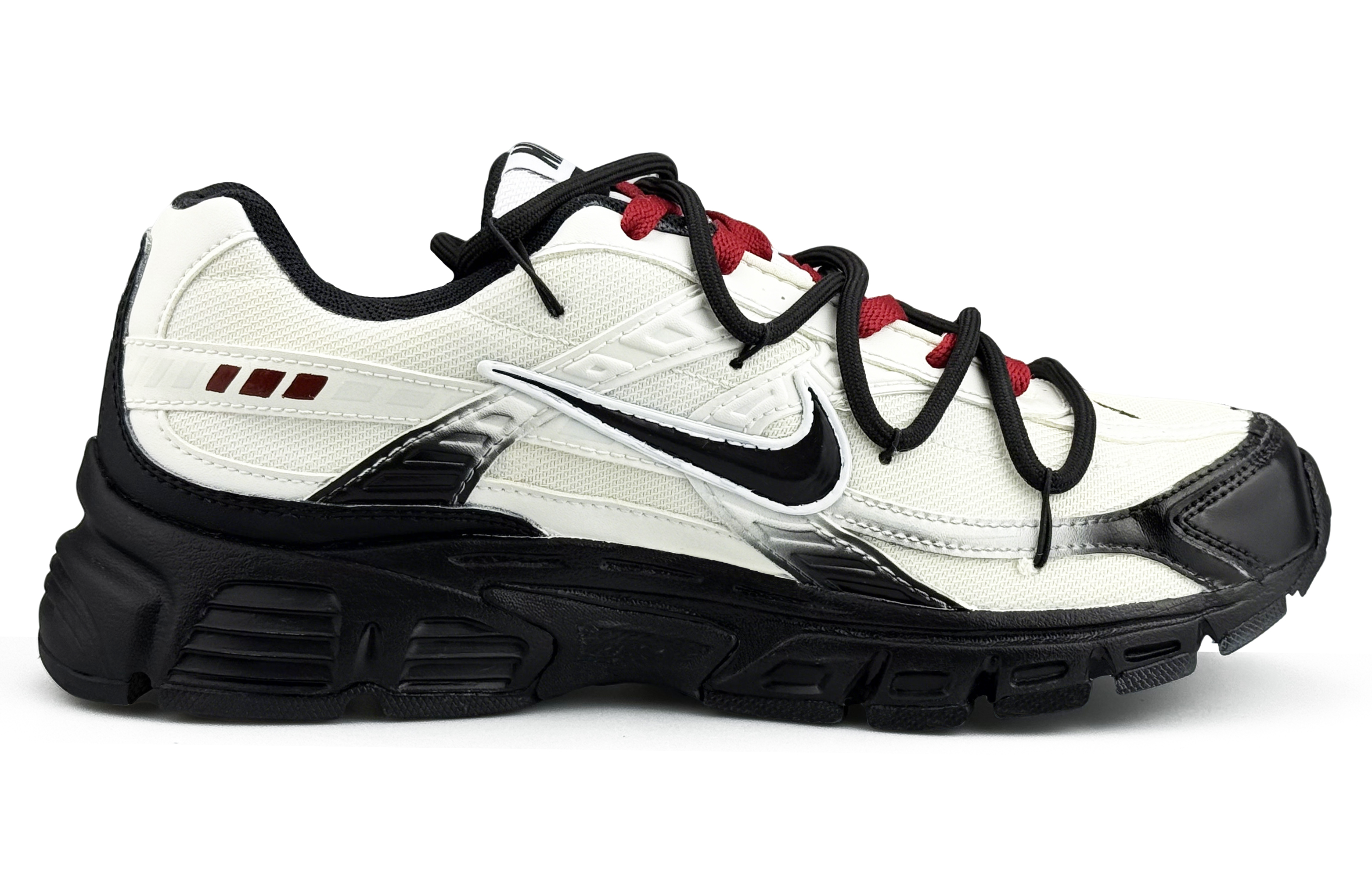 Nike Initiator Abrasion Resistant Low top Running Shoes Men's