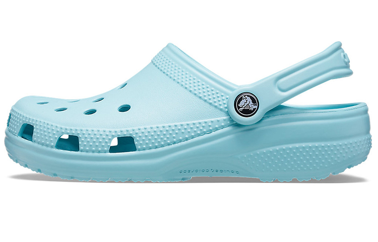 Crocs Classic Clog Pure Water Saweetie Bundle