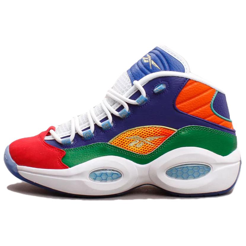 Reebok Question Mid Concepts '96 Draft