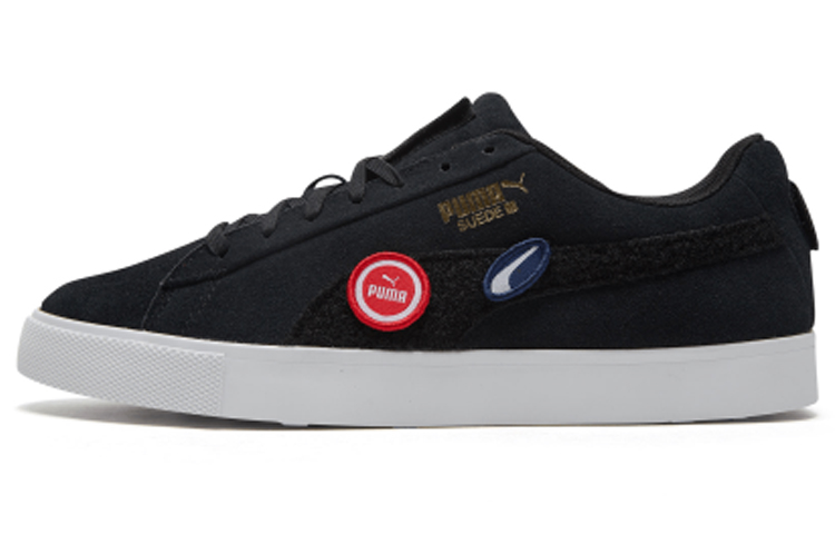 PUMA Suede Golf Patch Le 'Black'