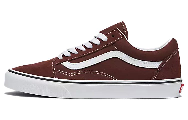 Vans Color Theory Old Skool 'Madder Brown'