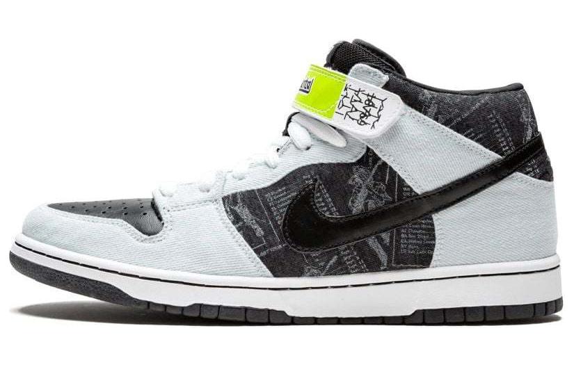 Nike Sb Dunk Mid Heavy Mental