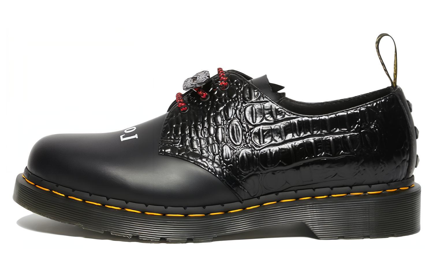 Dr. Martens 1461 Wb Leather Oxford Lost Boys
