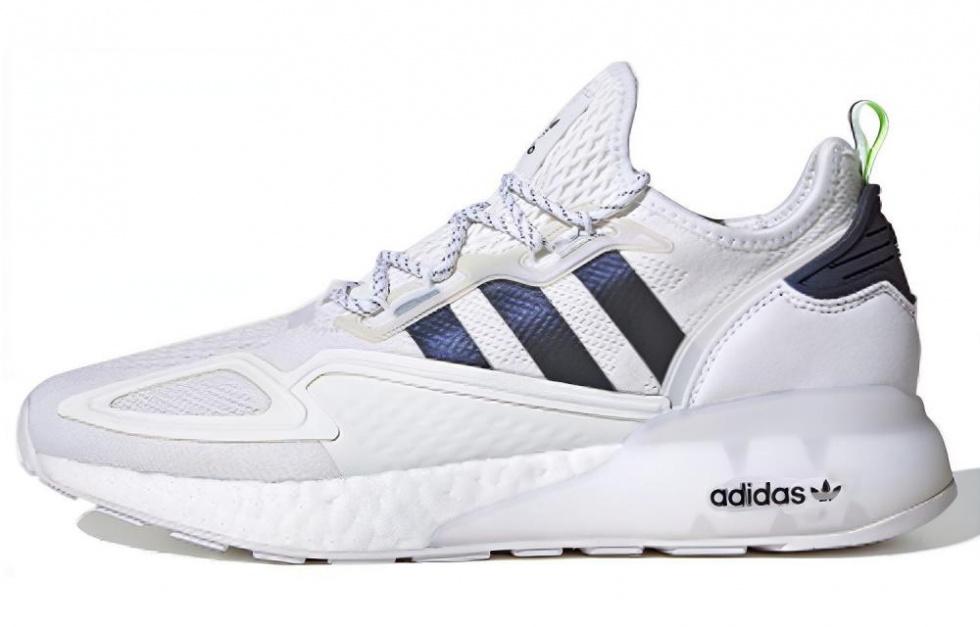 Adidas Originals ZX 2K Boost Повседневная обувь Низкие кеды Унисекс