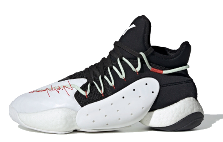 Adidas Y 3 Byw Ball Black White