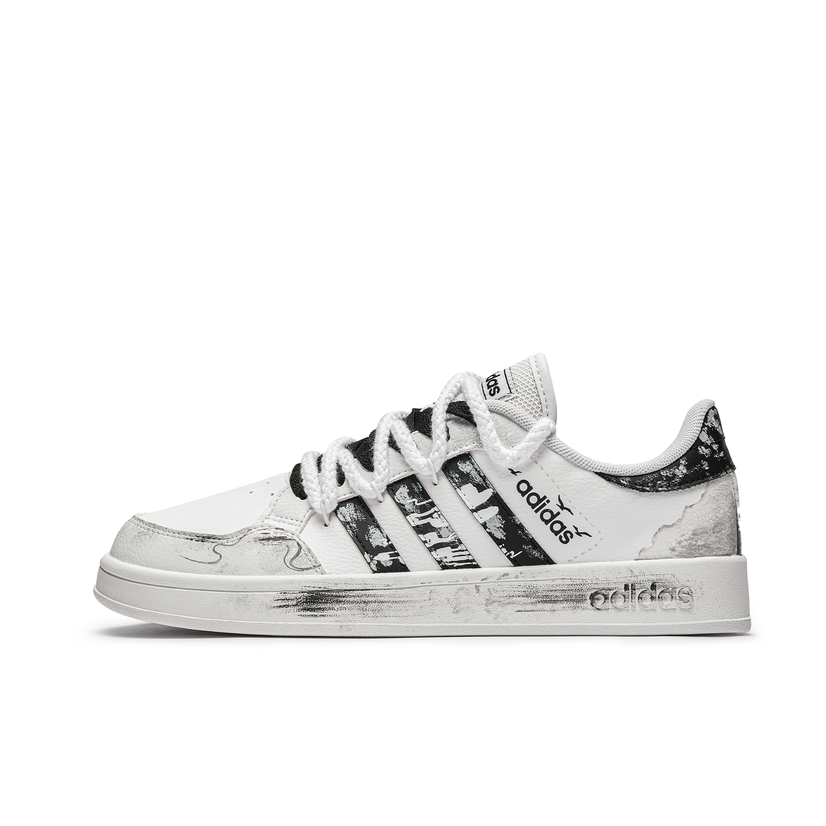 Adidas Neo Breaknet Shadow Of Ink Cushioning Low top Skateboard Shoes Unisex купить в интернет-магазине Yoocart с быстрой доставкой по России.