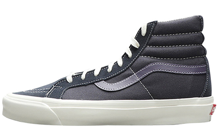 Vans SK8 HI Purple Green