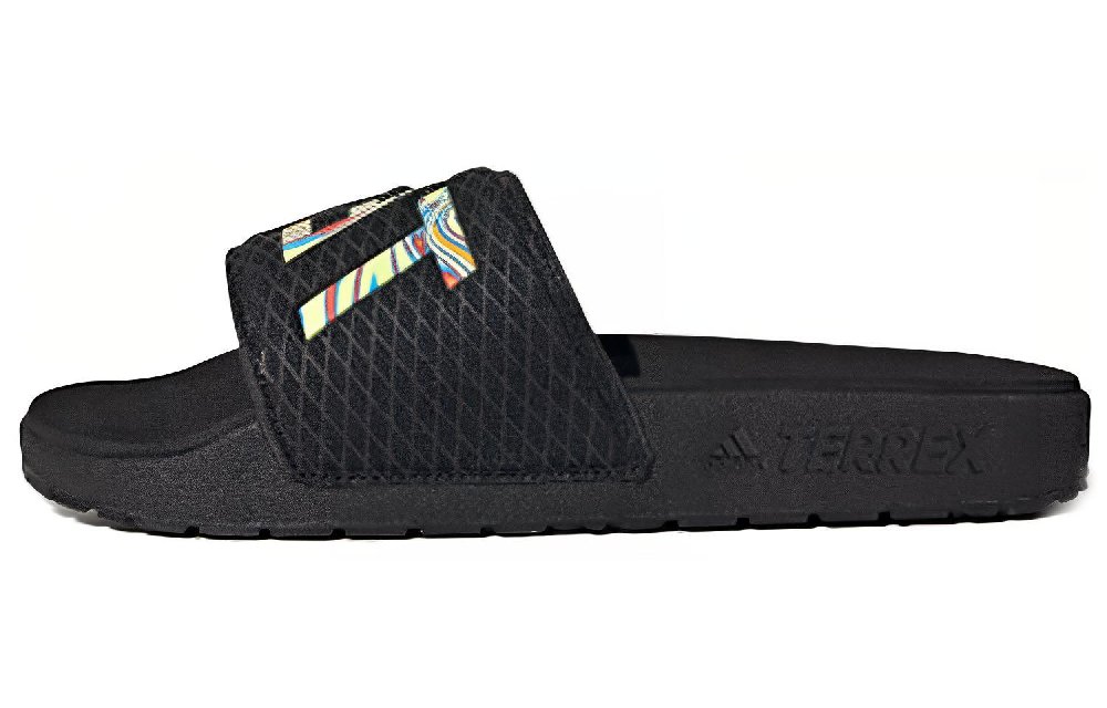 Adidas Terrex Adilette 'Black'
