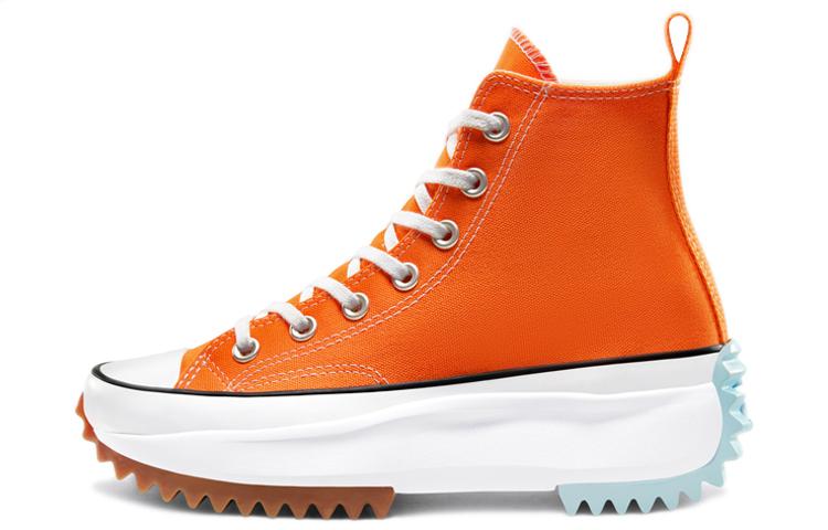 Converse Run Star Hike Sunblocked Total Orange
