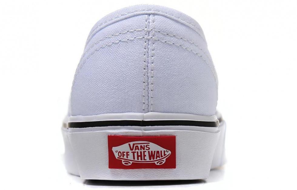Vans Authentic Lite 'True White'