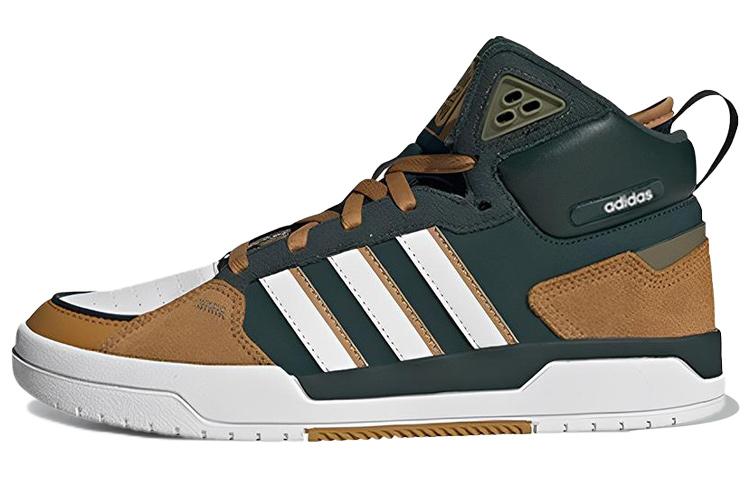 Adidas Neo 100DB Mid 'Grey Brown'
