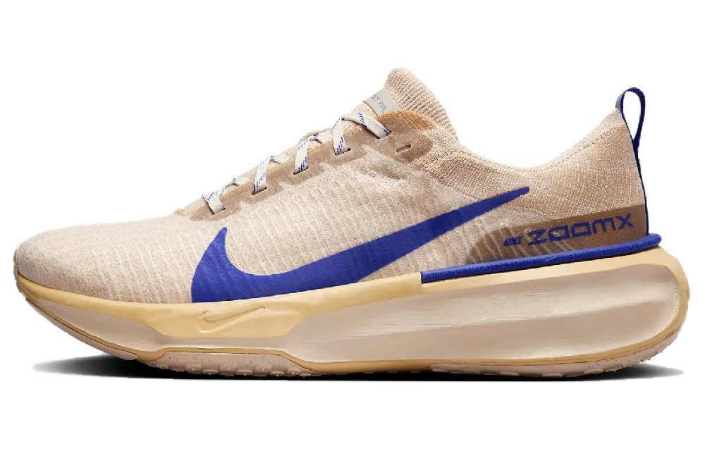 Nike ZoomX Invincible Run 3 Sanddrift Concord