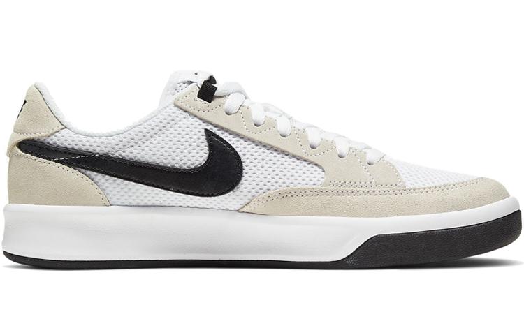 Nike Sb Adversary White Black купить в интернет-магазине Yoocart с быстрой доставкой по России.