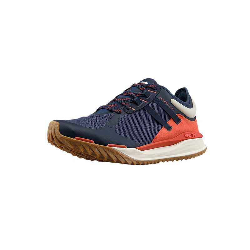 THE NORTH FACE Vectiv Waterproof Low Top Hiking Shoes Men's Blue