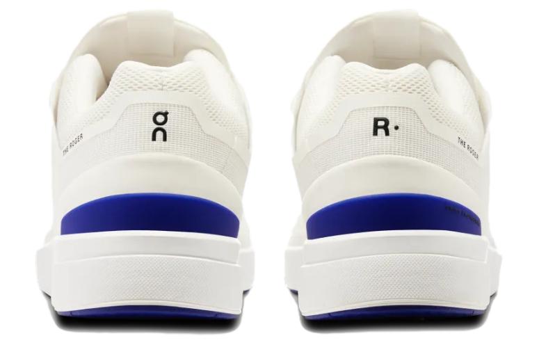 On Cushioning, Wear Resistant Low Top Tennis Shoes Women's White