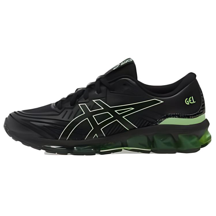 Asics Gel Quantum 360 Vii Black Bright Lime