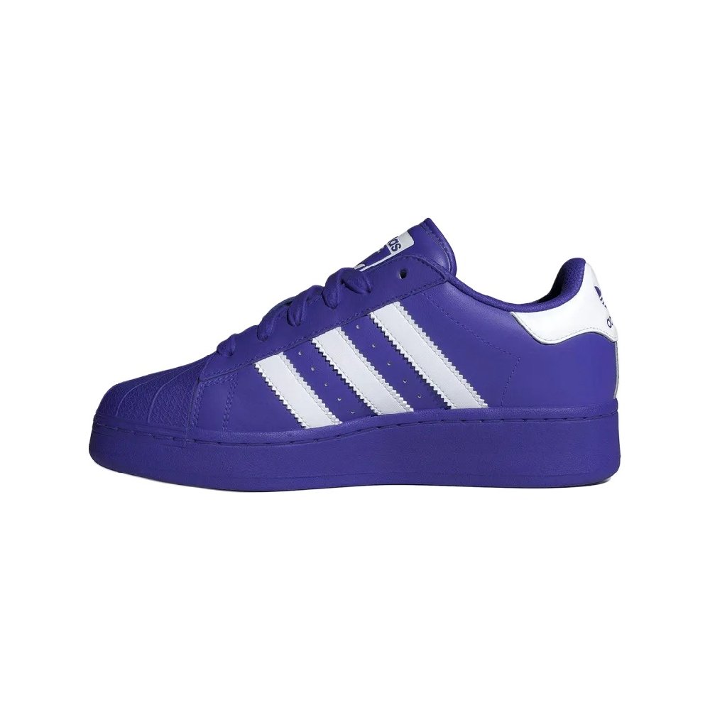 Adidas Women's Superstar Xlg 'Purple' Women's