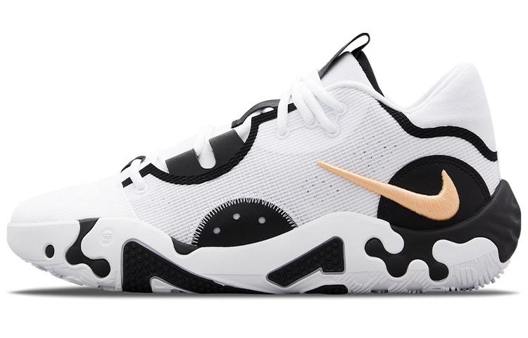 Nike PG 6 EP 'White Black'
